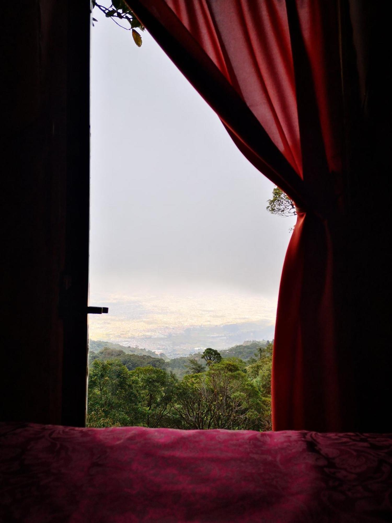 Escapadita al Bosque San Isidro  Habitación foto